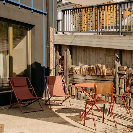 Ferienhaus Jena - Feuer Und Flamme מראה חיצוני תמונה